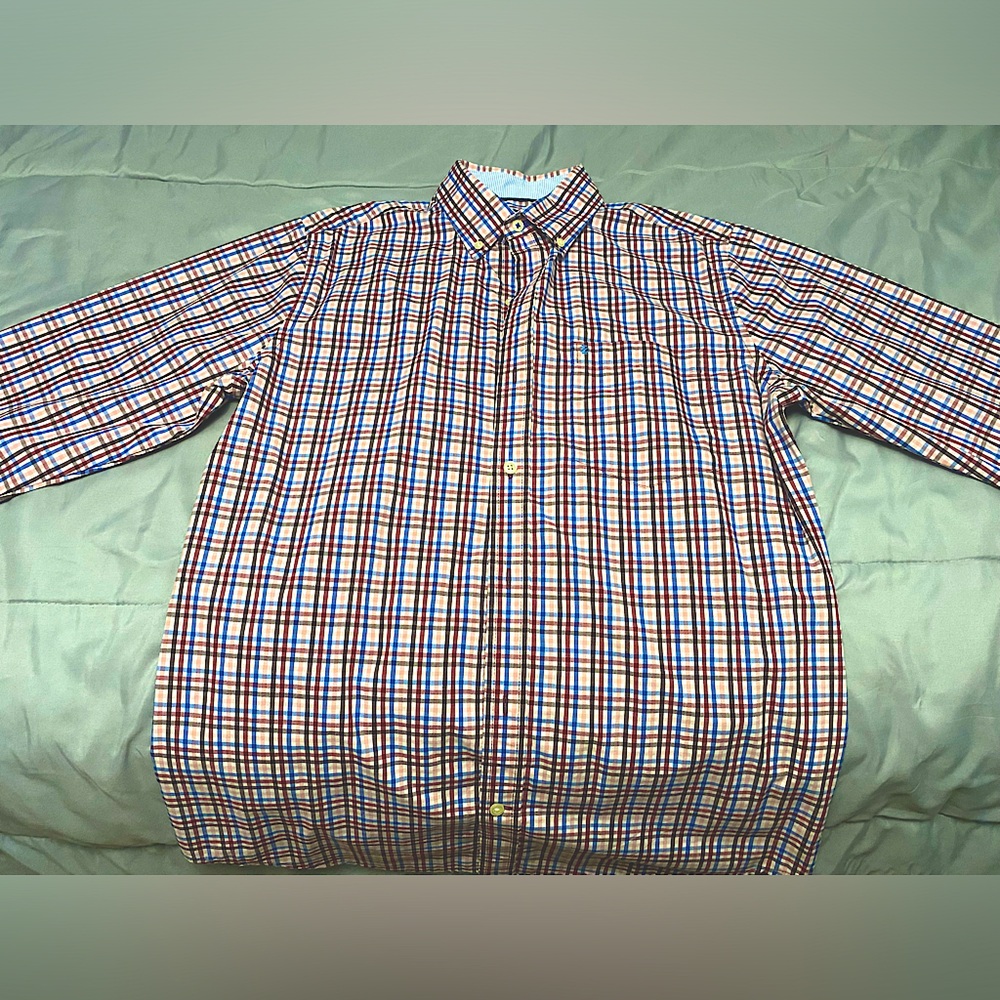 Izod Men’s Dress Shirt